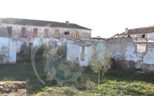 REF.LUC23002 GRAN CASA DE CAMPO EN ESTADO RUINOSO