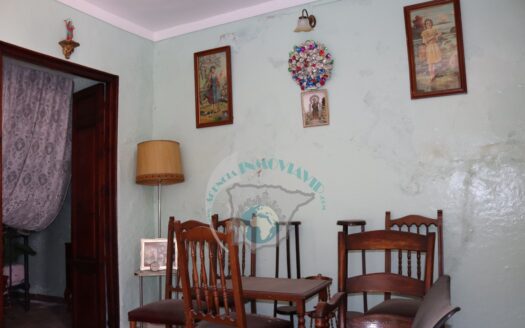 REF.23030 SOLAR CENTRICO DE 213 M2 EN BENAMEJÍ