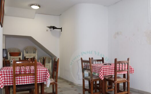 REF.LUQ23001 VENTA DE BAR-RESTAURANTE – HOSTAL Y FINCA OLIVAR EN LUQUE
