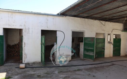 REF.23039 VENTA DE COCHERA PARA CABALLOS