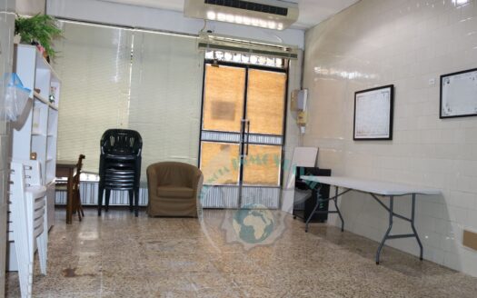 REF.23A003 ALQUILER DE UN LOCAL EN BENAMEJI
