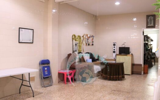 REF.23A003 ALQUILER DE UN LOCAL EN BENAMEJI