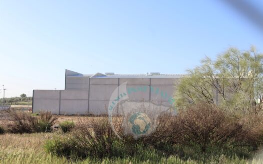 REF.23043 SE VENDE PARCELA INDUSTRIAL EN LA LOCALIDAD DE BENAMEJI