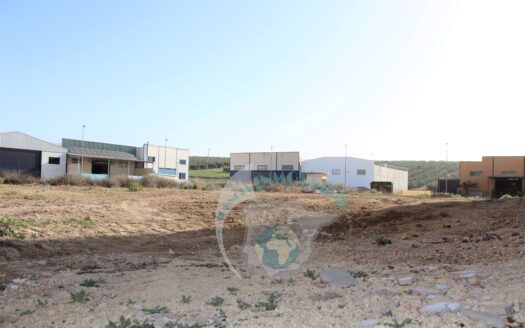 REF.23044 PARCELA INDUSTRIAL EN VENTA