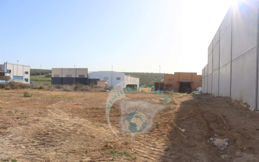 REF.23044 PARCELA INDUSTRIAL EN VENTA