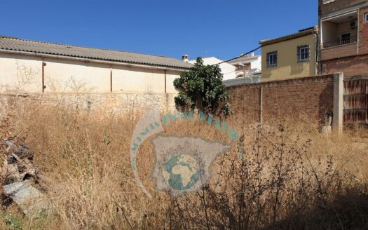 REF.ER23007 VENTA DE SOLAR URBANO EN ENCINAS REALES