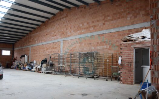 REF.23053 AMPLIA NAVE INDUSTRIAL