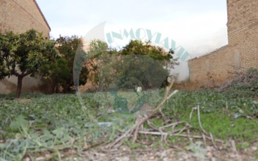 REF.23084 SE VENDE SOLAR URBANIZABLE EN BENAMEJI