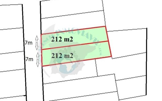 REF.23084 SE VENDE SOLAR URBANIZABLE EN BENAMEJI