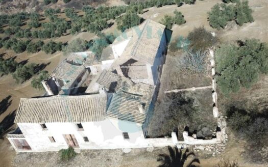 REF.LUC23020 VENTA DE FINCA OLIVAR + CORTIJO