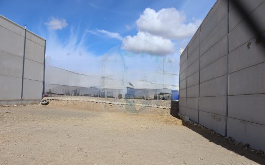 REF.24025 SOLAR INDUSTRIAL EN BENAMEJI