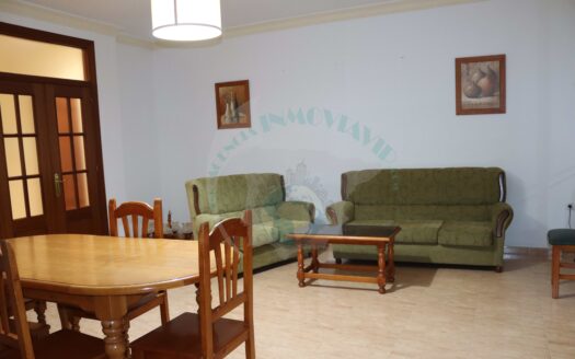 REF.25005 PISO, 2ª PLANTA CON TERRAZA AMPLIA