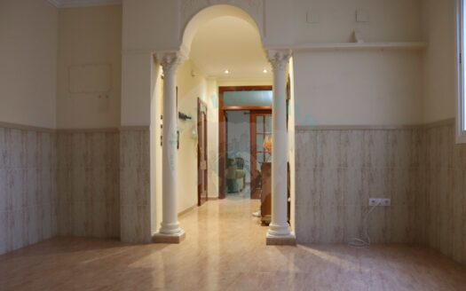 REF.25005 PISO, 2ª PLANTA CON TERRAZA AMPLIA