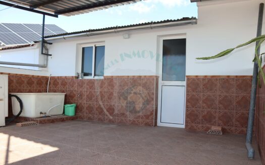 REF.25005 PISO, 2ª PLANTA CON TERRAZA AMPLIA
