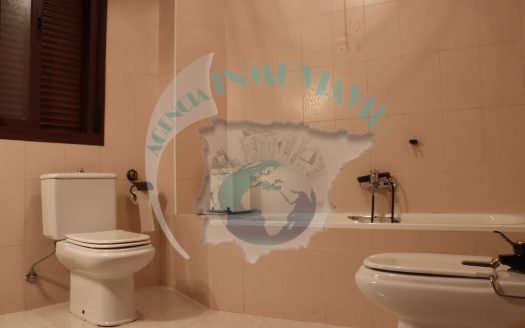 Ref. 25017 – Piso con cochera, buhardilla y terraza privada en Benamejí (Córdoba)