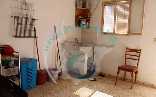 Ref. 25023 – Casa de 3 plantas con patio y terraza en Benamejí (Córdoba)