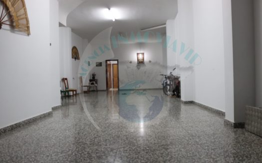 Ref. 25018 – Casa de 3 plantas con cochera, patio y terraza en Benamejí (Córdoba)