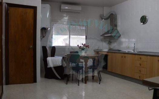 Ref. 25018 – Casa de 3 plantas con cochera, patio y terraza en Benamejí (Córdoba)