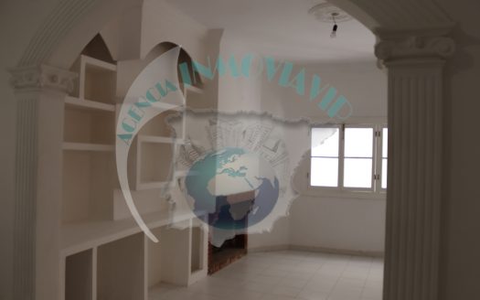Ref. 25026 – Piso en planta baja con 2 patios en el centro de Benamejí (Córdoba)