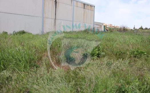 Ref. 25024 – Parcela industrial de 600 m² en el Polígono Fuente Palma (Benamejí, Córdoba)