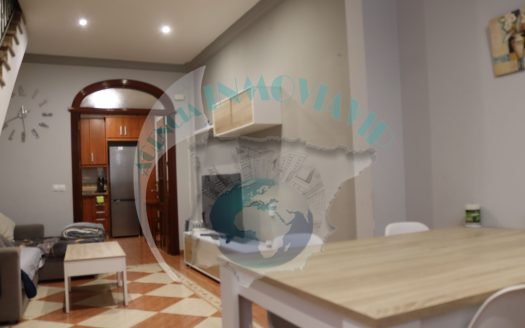 Ref. 25027 – Casa amueblada de 3 plantas con patio y terraza en Benamejí (Córdoba)