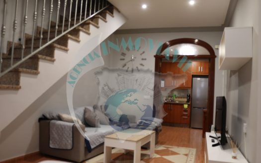 Ref. 25027 – Casa amueblada de 3 plantas con patio y terraza en Benamejí (Córdoba)