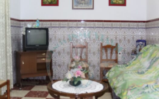 REF.26002 Amplia, luminosa y lista para entrar a vivir en Benamejí(Córdoba)