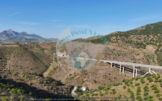 REF.CBJ26001 Venta de 2 parcelas rústicas en Casabermeja – 19.100 m² en entorno natural